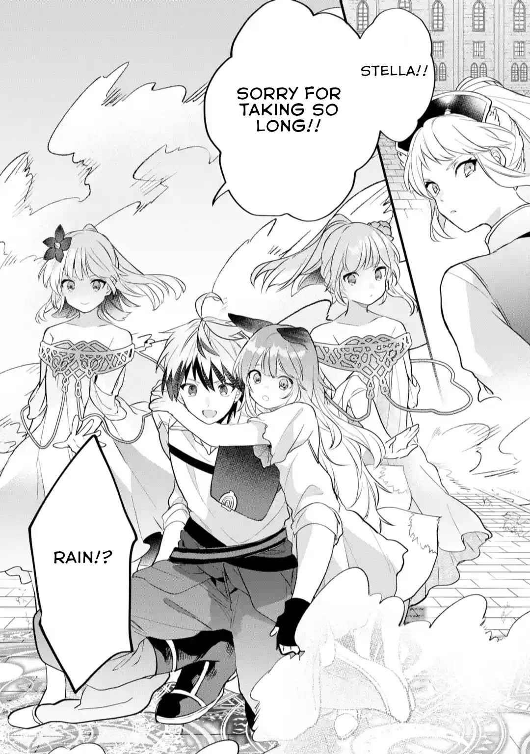 The Beast Tamer Who Got Kicked Out From the Hero Party, Meets a Cat Girl From the Superior Race Chapter 59 - Page 7 in English