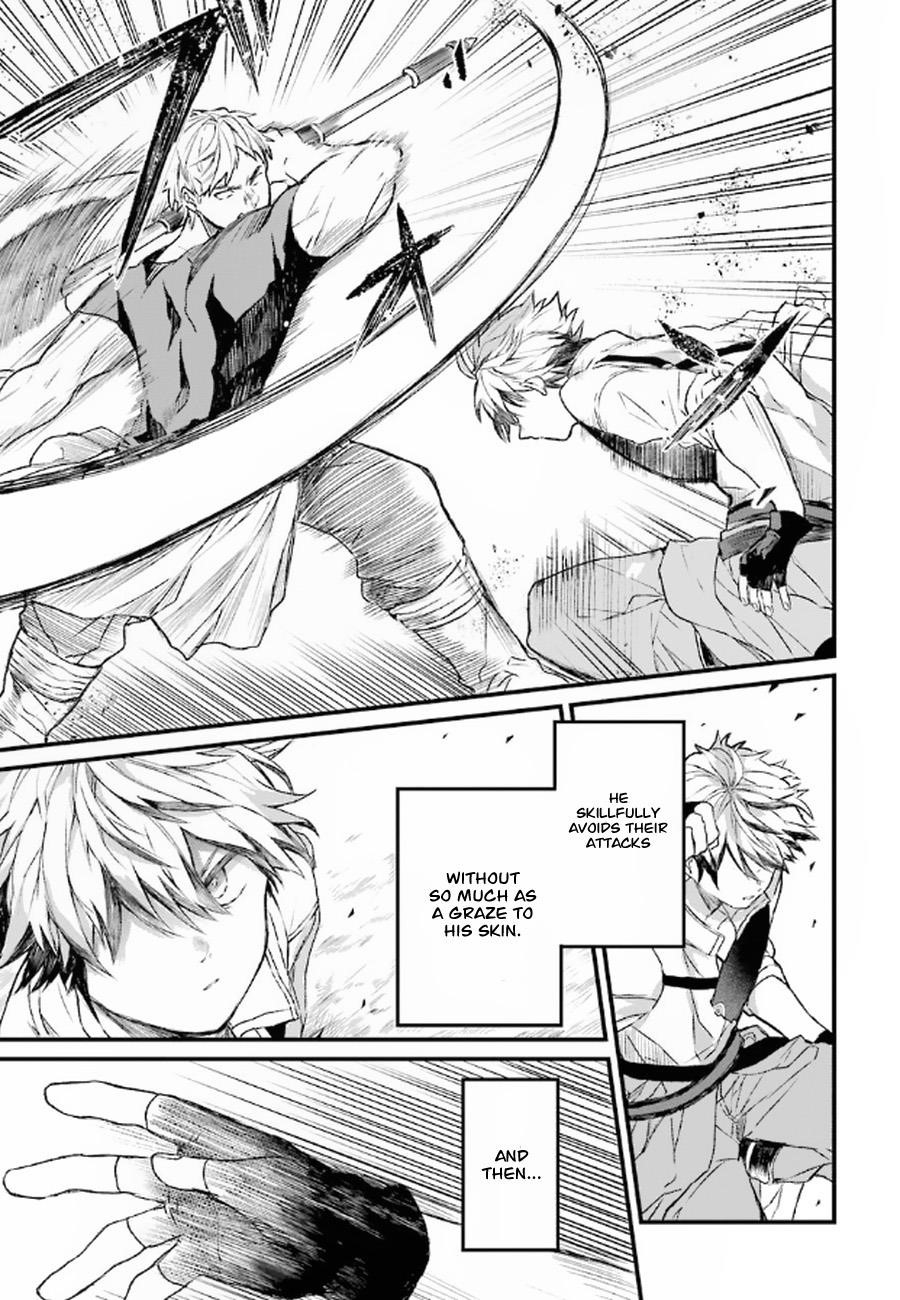 The Beast Tamer Who Got Kicked Out From the Hero Party, Meets a Cat Girl From the Superior Race Chapter 6 - Page 3 in English