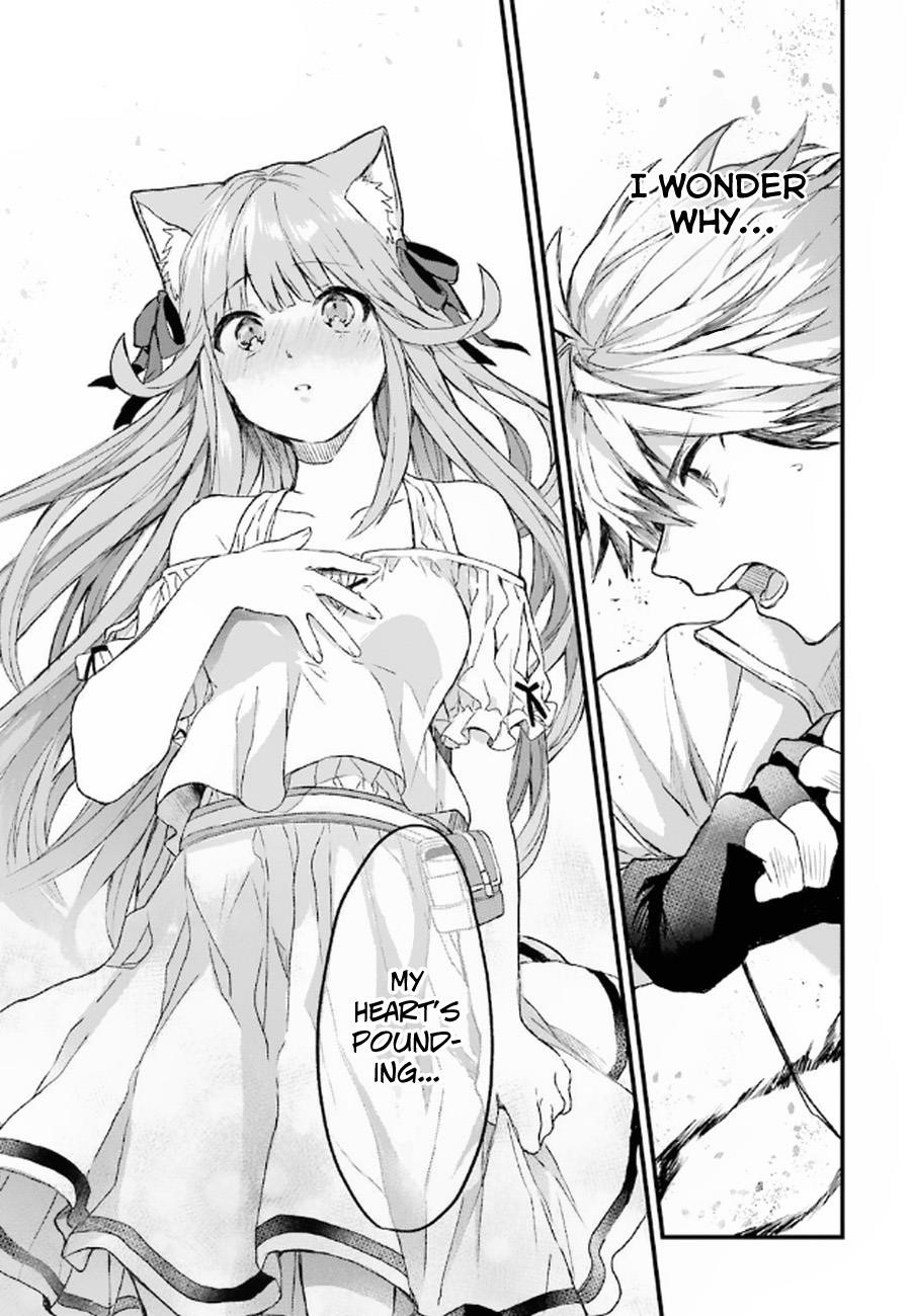 The Beast Tamer Who Got Kicked Out From the Hero Party, Meets a Cat Girl From the Superior Race Chapter 6 - Page 5 in English