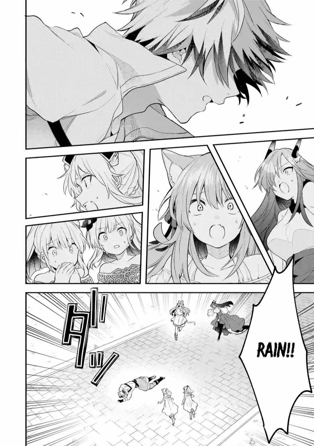 The Beast Tamer Who Got Kicked Out From the Hero Party, Meets a Cat Girl From the Superior Race Chapter 60 - Page 10 in English