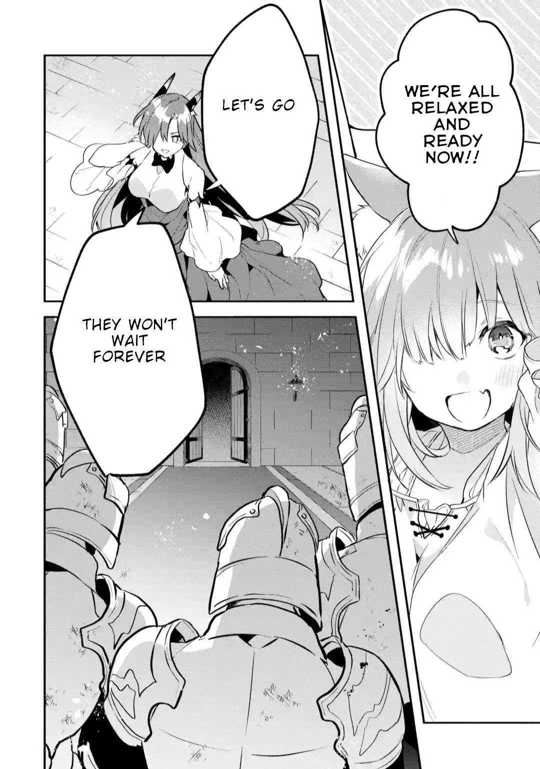 The Beast Tamer Who Got Kicked Out From the Hero Party, Meets a Cat Girl From the Superior Race Chapter 61 - Page 10 in English