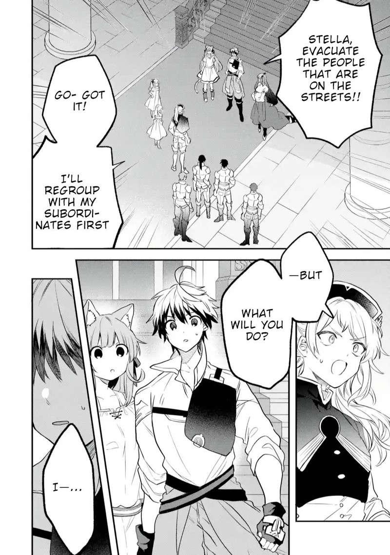 The Beast Tamer Who Got Kicked Out From the Hero Party, Meets a Cat Girl From the Superior Race Chapter 62 - Page 10 in English