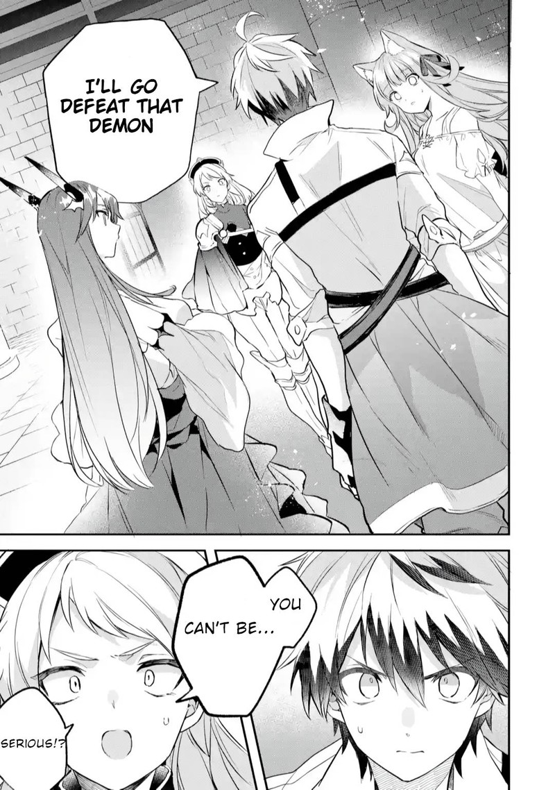 The Beast Tamer Who Got Kicked Out From the Hero Party, Meets a Cat Girl From the Superior Race Chapter 62 - Page 11 in English