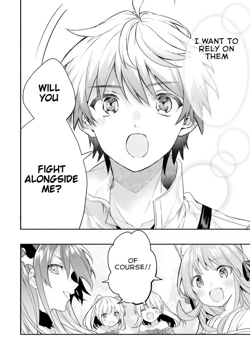 The Beast Tamer Who Got Kicked Out From the Hero Party, Meets a Cat Girl From the Superior Race Chapter 62 - Page 16 in English