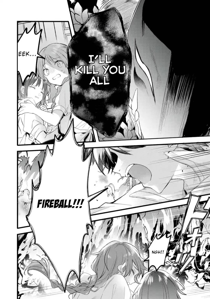 The Beast Tamer Who Got Kicked Out From the Hero Party, Meets a Cat Girl From the Superior Race Chapter 62 - Page 22 in English