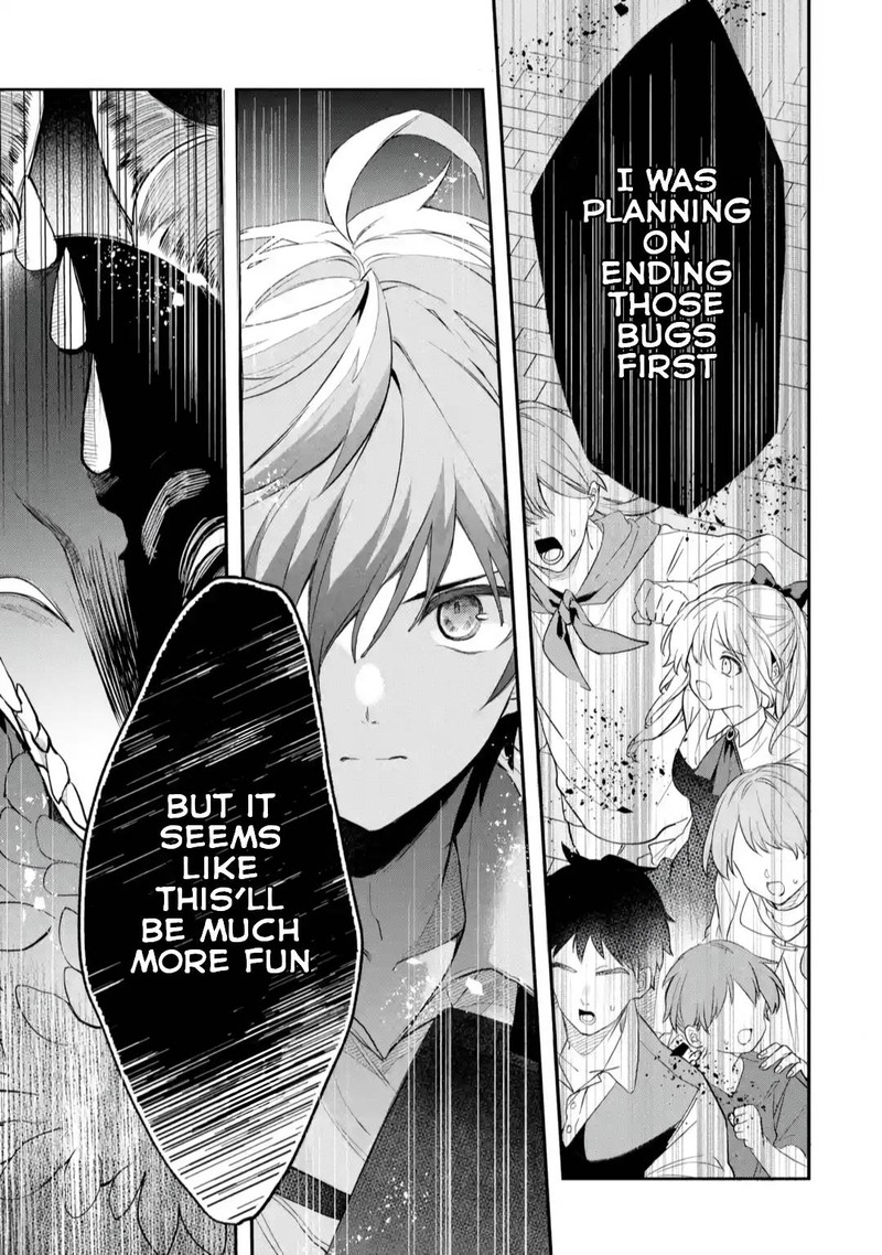 The Beast Tamer Who Got Kicked Out From the Hero Party, Meets a Cat Girl From the Superior Race Chapter 62 - Page 25 in English