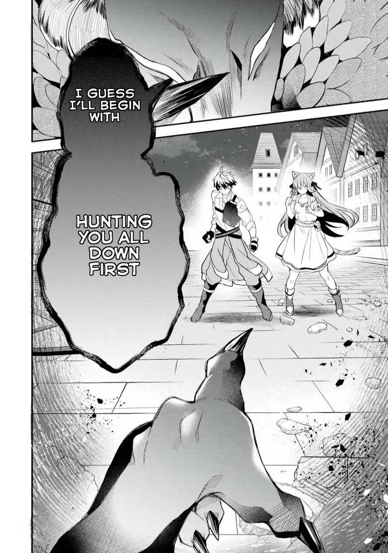 The Beast Tamer Who Got Kicked Out From the Hero Party, Meets a Cat Girl From the Superior Race Chapter 62 - Page 26 in English