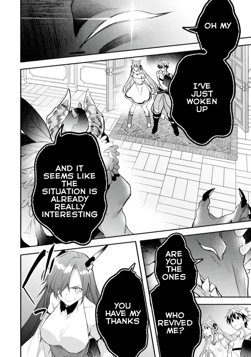 The Beast Tamer Who Got Kicked Out From the Hero Party, Meets a Cat Girl From the Superior Race Chapter 62 - Page 4 in English
