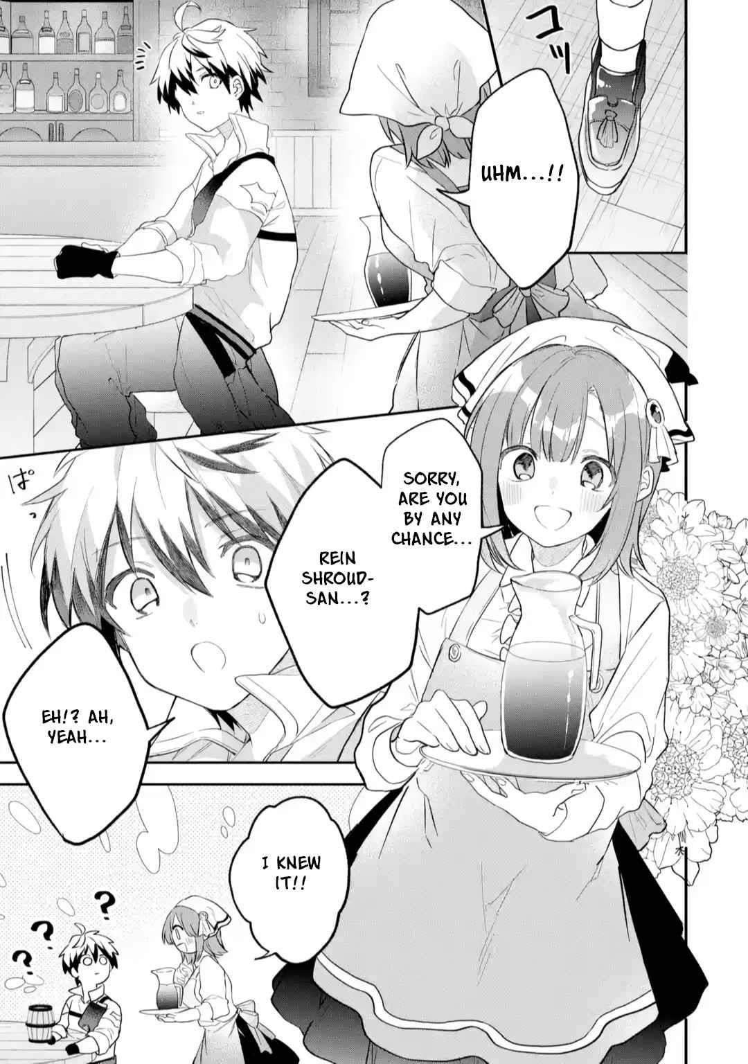 The Beast Tamer Who Got Kicked Out From the Hero Party, Meets a Cat Girl From the Superior Race Chapter 63.5 - Page 11 in English