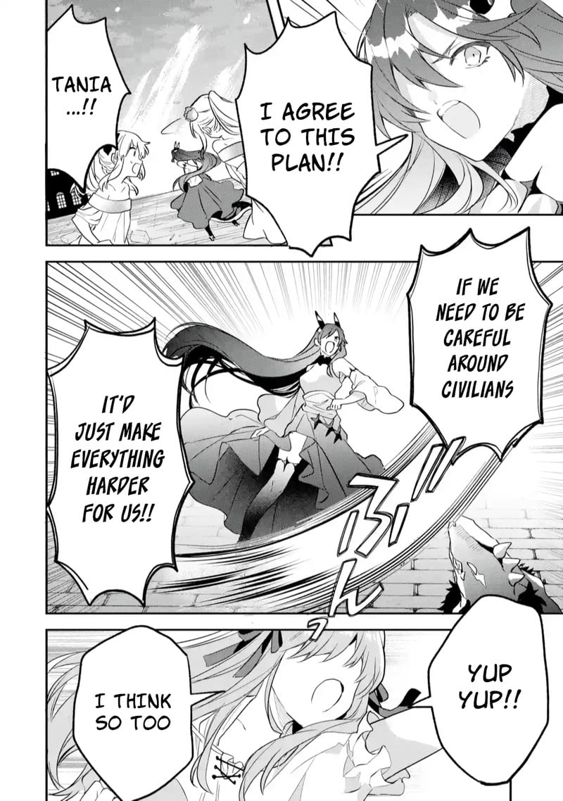 The Beast Tamer Who Got Kicked Out From the Hero Party, Meets a Cat Girl From the Superior Race Chapter 64 - Page 6 in English