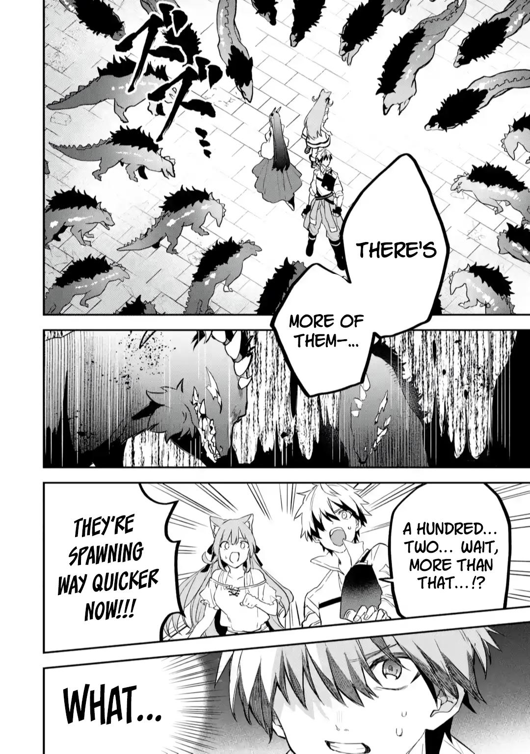 The Beast Tamer Who Got Kicked Out From the Hero Party, Meets a Cat Girl From the Superior Race Chapter 65 - Page 14 in English