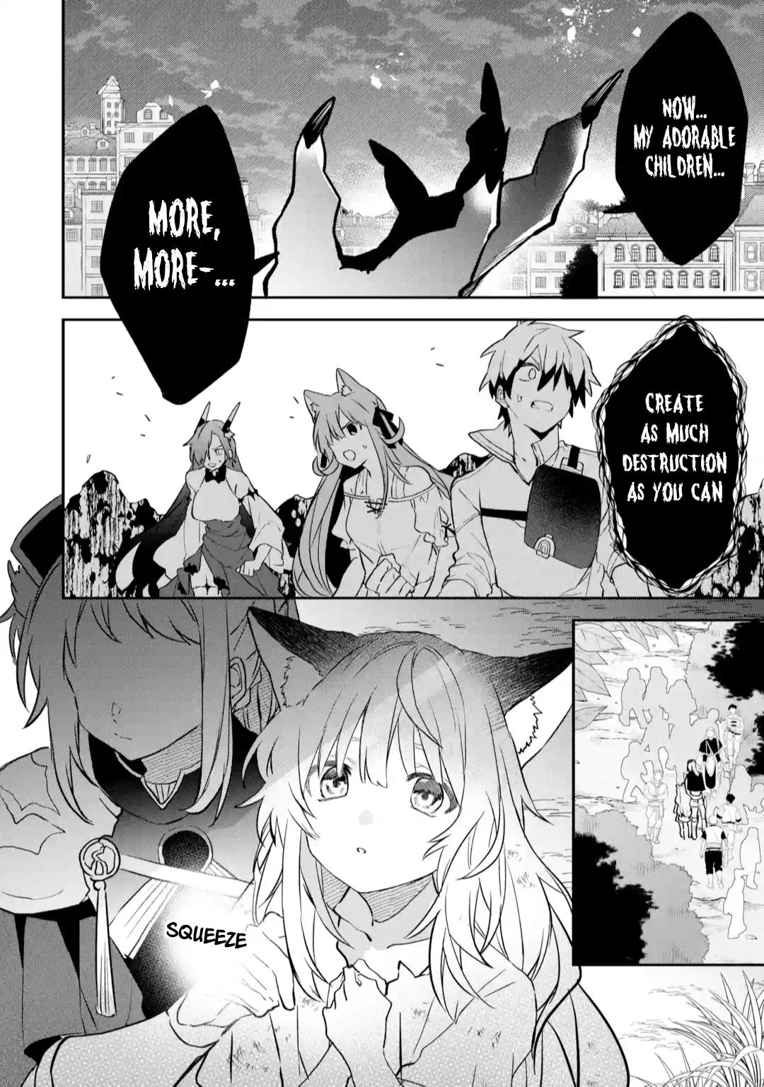 The Beast Tamer Who Got Kicked Out From the Hero Party, Meets a Cat Girl From the Superior Race Chapter 65 - Page 16 in English