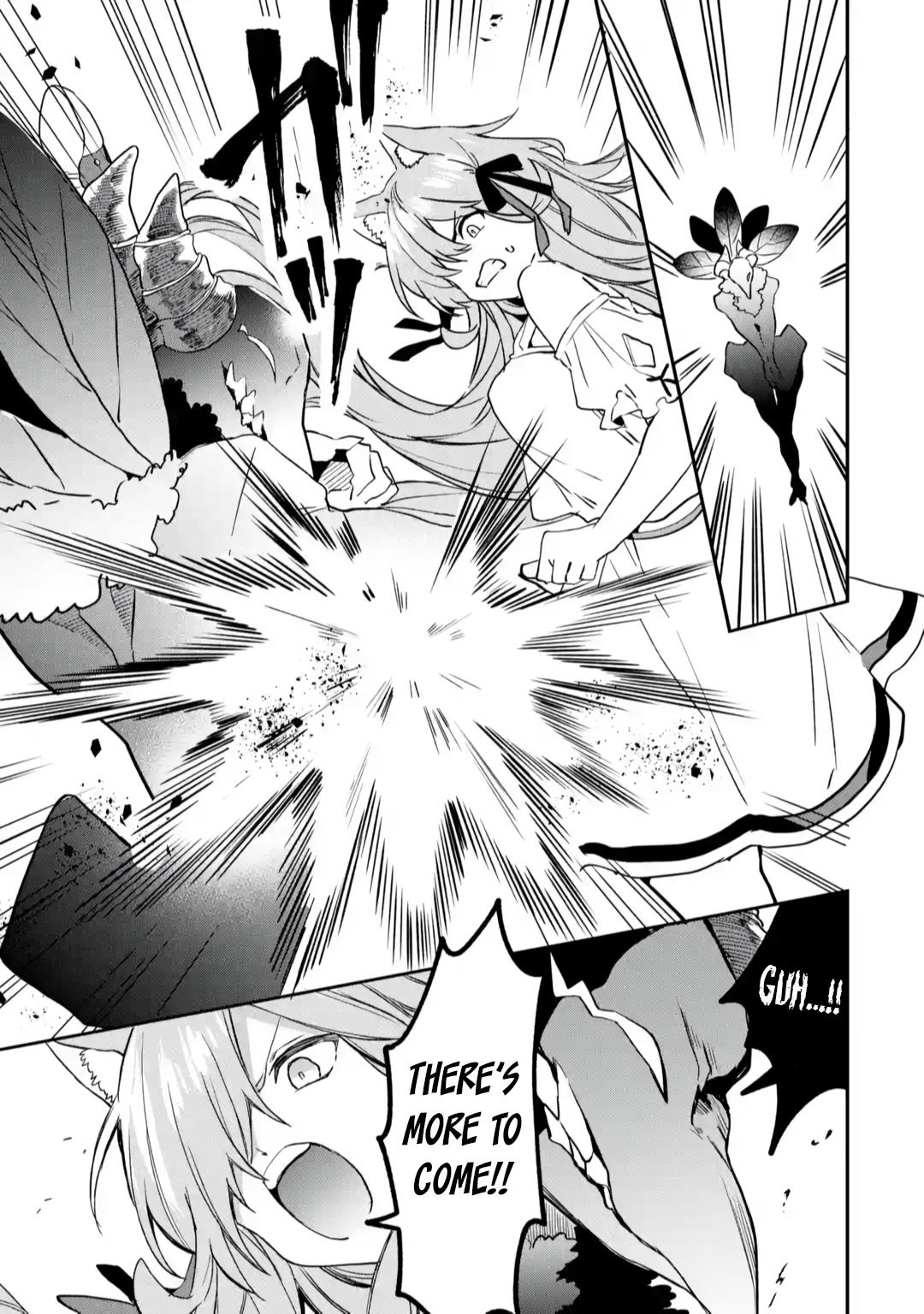 The Beast Tamer Who Got Kicked Out From the Hero Party, Meets a Cat Girl From the Superior Race Chapter 65 - Page 3 in English