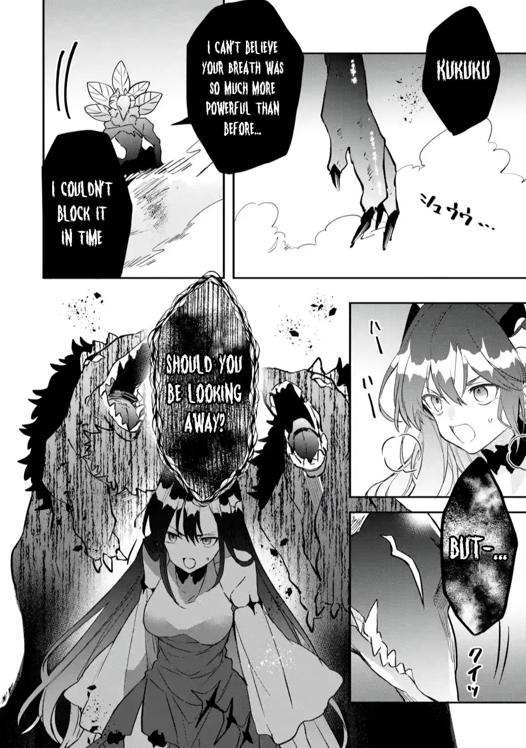 The Beast Tamer Who Got Kicked Out From the Hero Party, Meets a Cat Girl From the Superior Race Chapter 65 - Page 6 in English