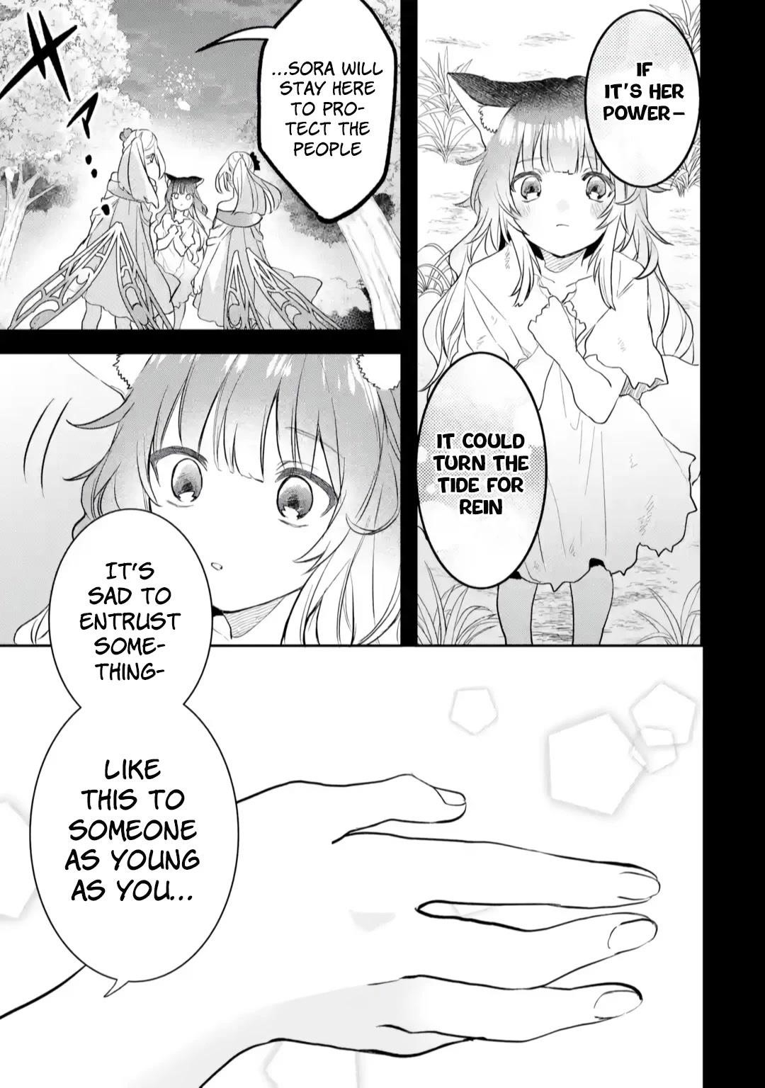 The Beast Tamer Who Got Kicked Out From the Hero Party, Meets a Cat Girl From the Superior Race Chapter 66 - Page 11 in English