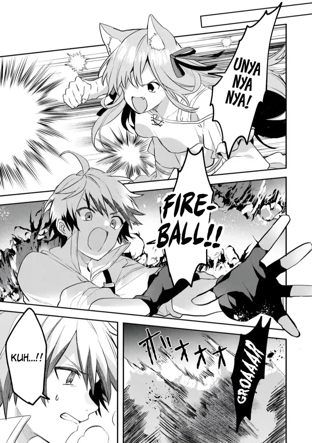 The Beast Tamer Who Got Kicked Out From the Hero Party, Meets a Cat Girl From the Superior Race Chapter 66 - Page 5 in English