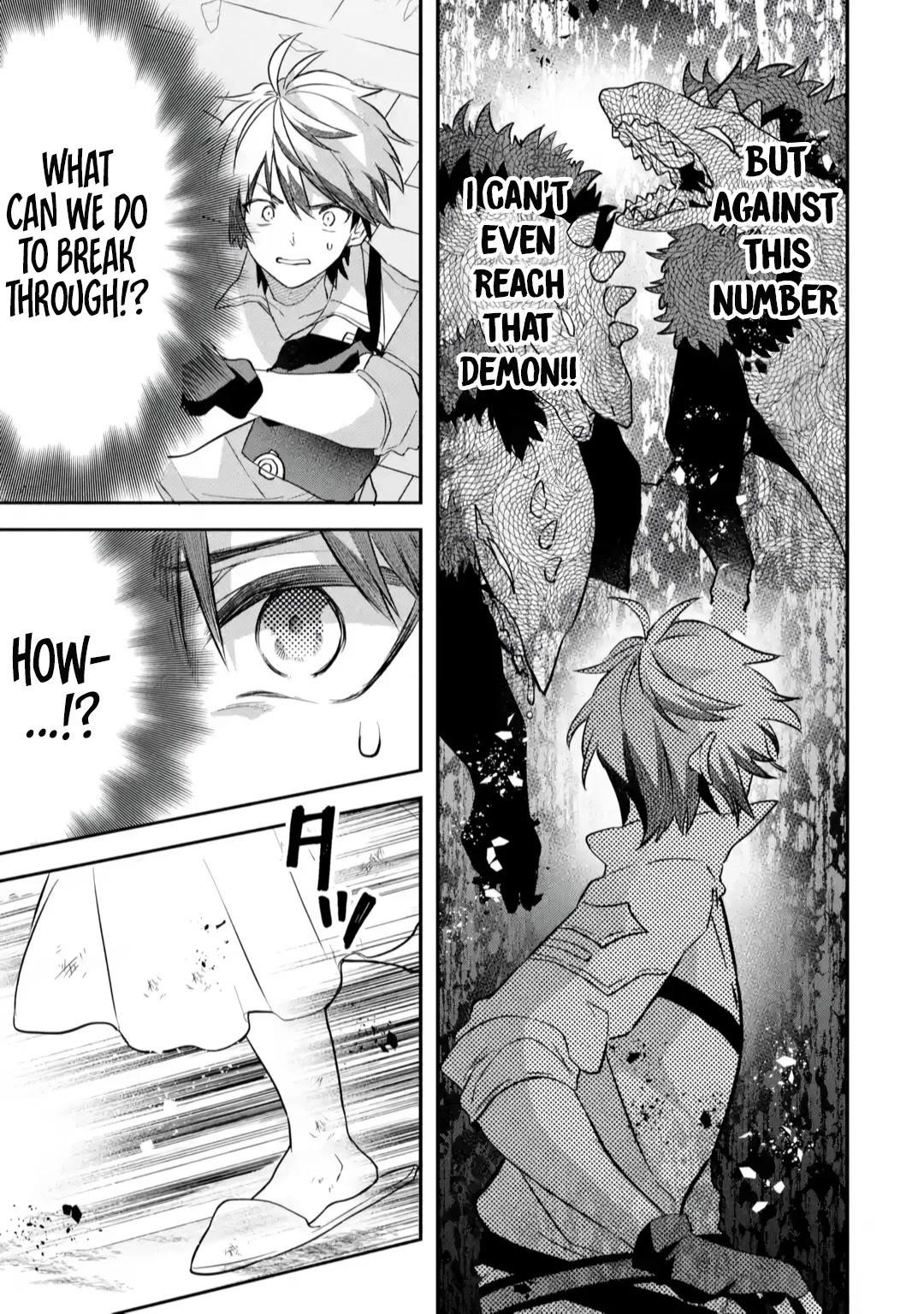 The Beast Tamer Who Got Kicked Out From the Hero Party, Meets a Cat Girl From the Superior Race Chapter 66 - Page 7 in English