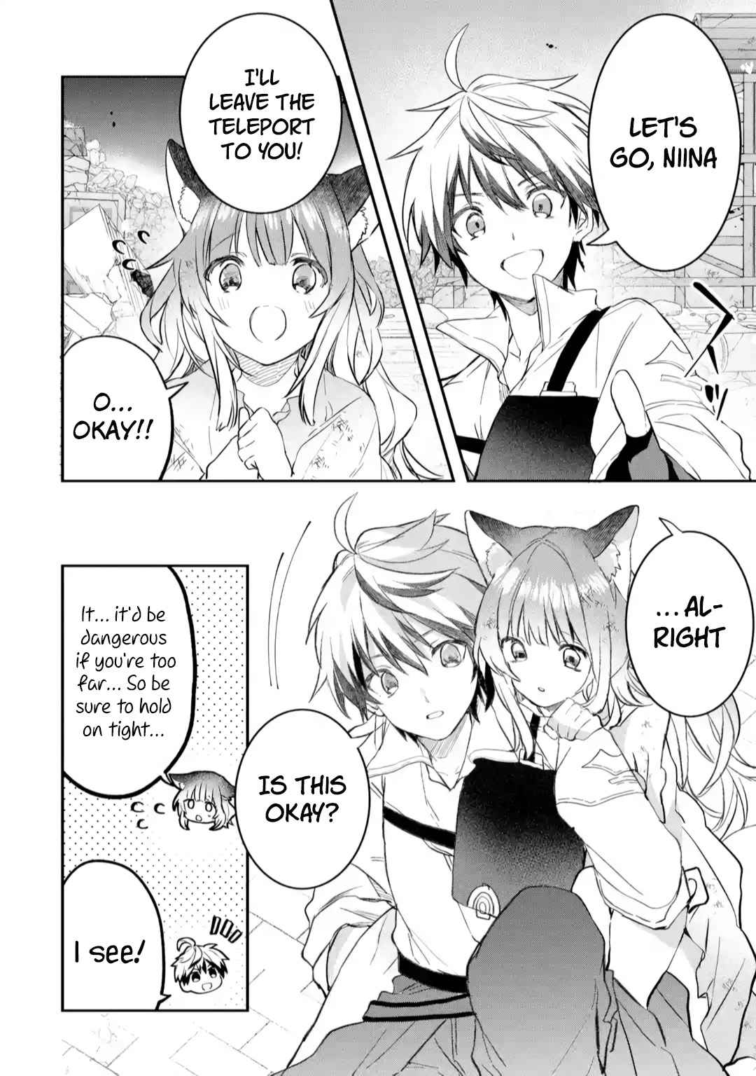 The Beast Tamer Who Got Kicked Out From the Hero Party, Meets a Cat Girl From the Superior Race Chapter 67 - Page 7 in English
