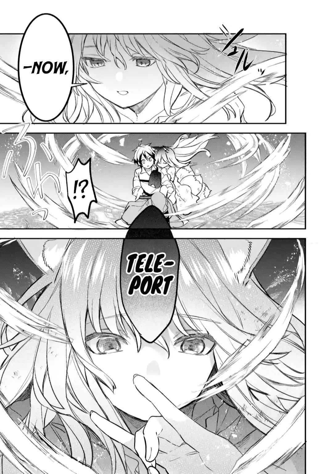 The Beast Tamer Who Got Kicked Out From the Hero Party, Meets a Cat Girl From the Superior Race Chapter 67 - Page 8 in English