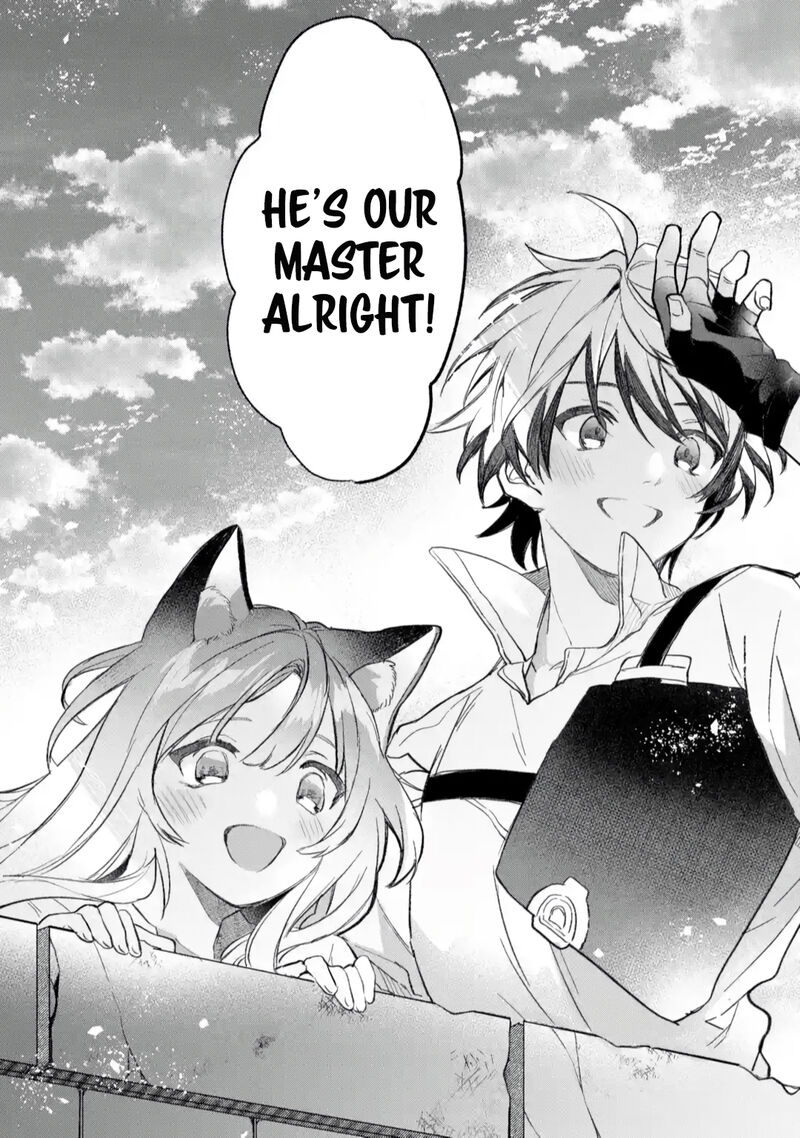 The Beast Tamer Who Got Kicked Out From the Hero Party, Meets a Cat Girl From the Superior Race Chapter 68 - Page 22 in English