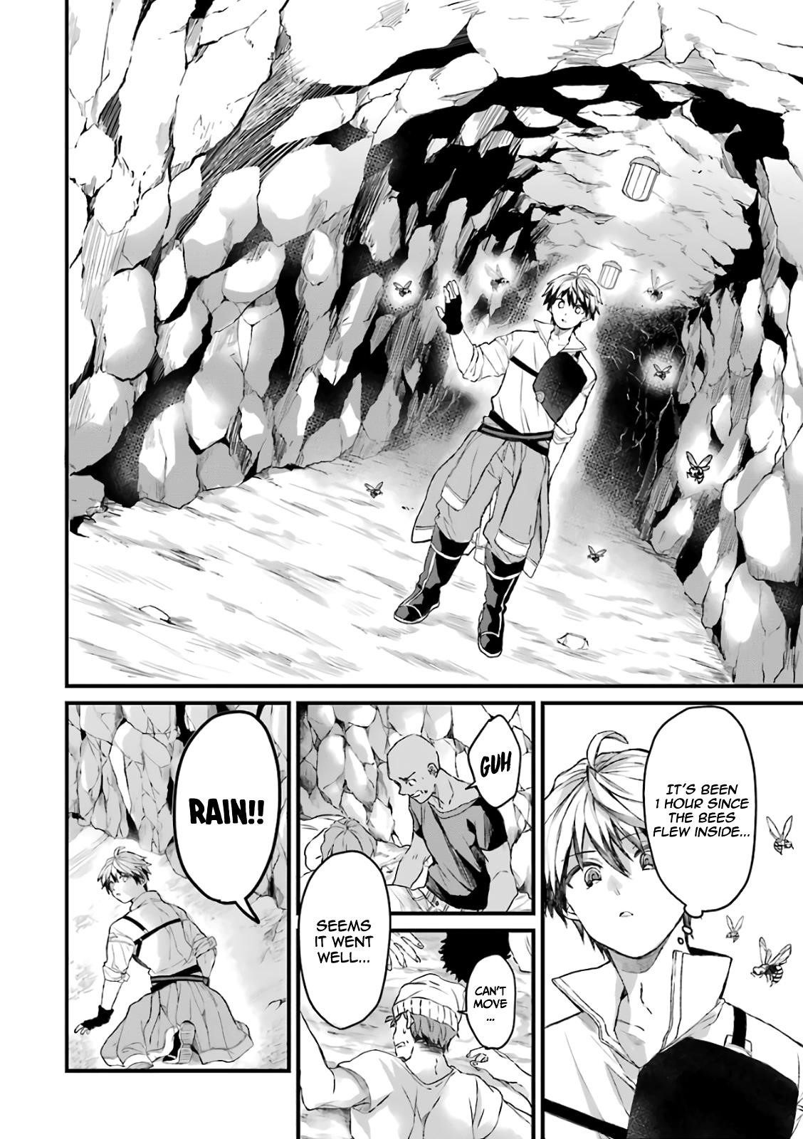 The Beast Tamer Who Got Kicked Out From the Hero Party, Meets a Cat Girl From the Superior Race Chapter 7 - Page 10 in English