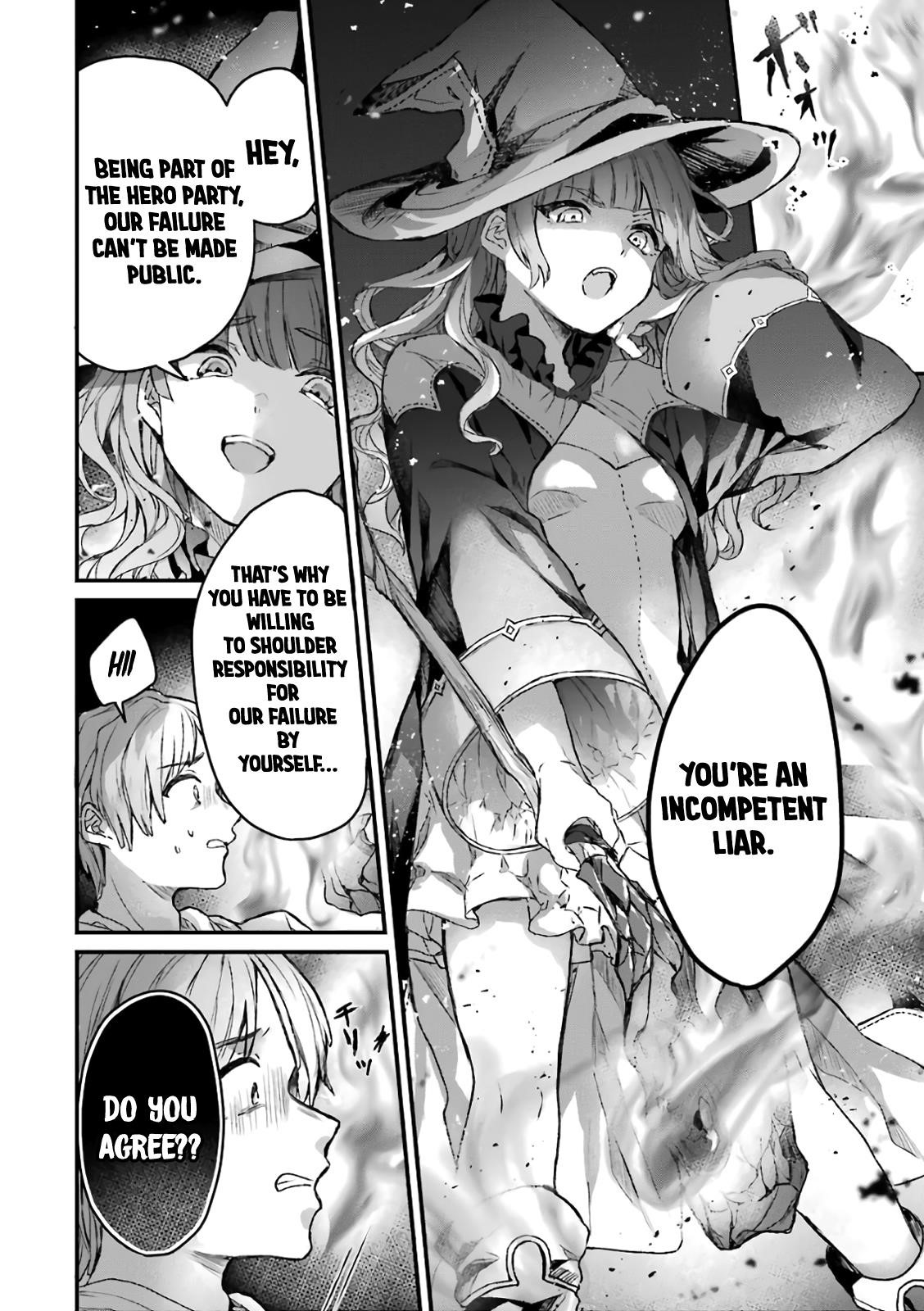 The Beast Tamer Who Got Kicked Out From the Hero Party, Meets a Cat Girl From the Superior Race Chapter 7 - Page 8 in English