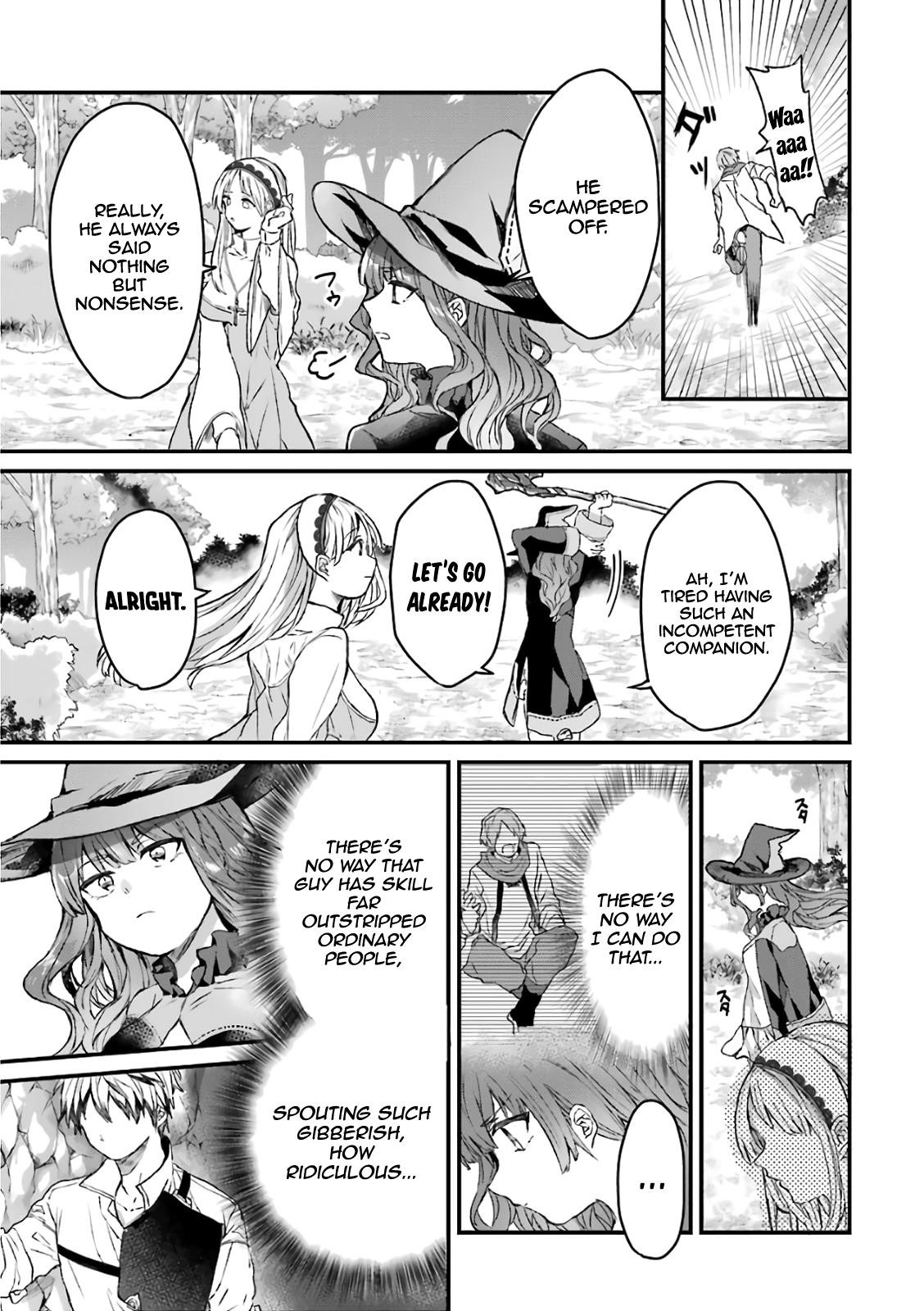 The Beast Tamer Who Got Kicked Out From the Hero Party, Meets a Cat Girl From the Superior Race Chapter 7 - Page 9 in English