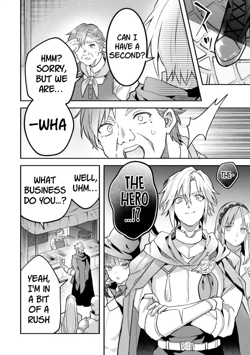 The Beast Tamer Who Got Kicked Out From the Hero Party, Meets a Cat Girl From the Superior Race Chapter 71 - Page 10 in English