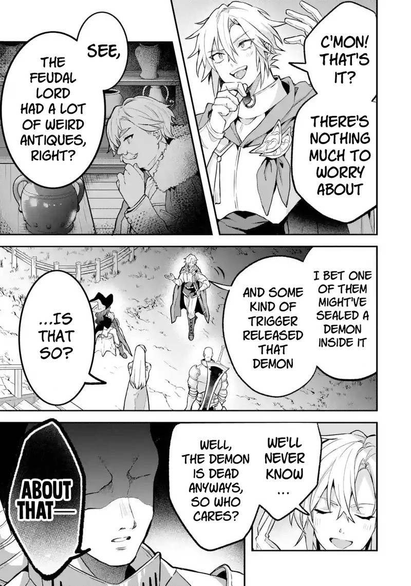 The Beast Tamer Who Got Kicked Out From the Hero Party, Meets a Cat Girl From the Superior Race Chapter 71 - Page 3 in English