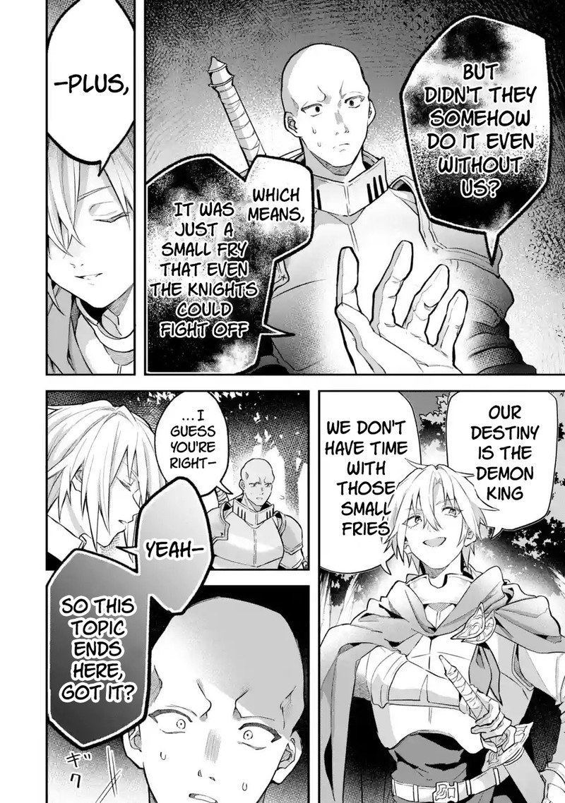 The Beast Tamer Who Got Kicked Out From the Hero Party, Meets a Cat Girl From the Superior Race Chapter 71 - Page 6 in English