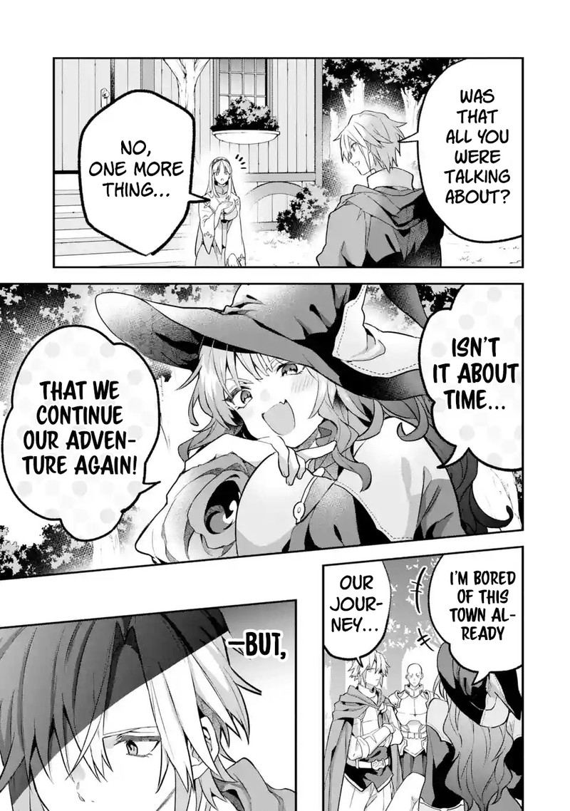The Beast Tamer Who Got Kicked Out From the Hero Party, Meets a Cat Girl From the Superior Race Chapter 71 - Page 7 in English