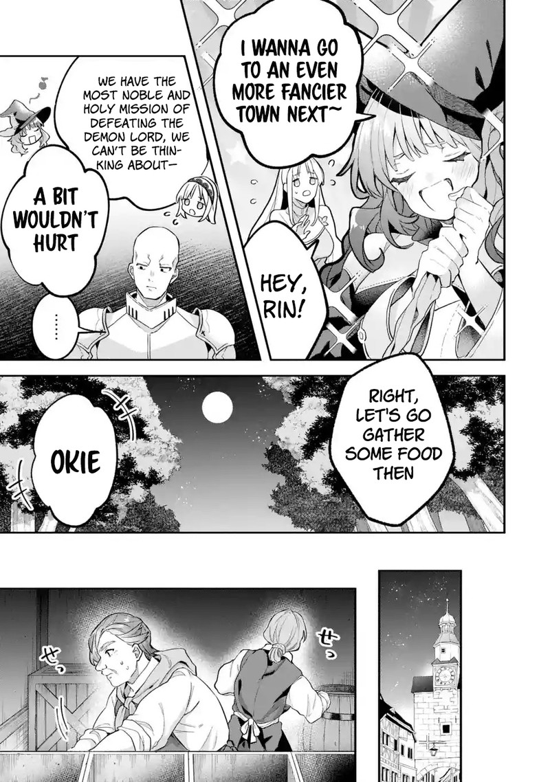 The Beast Tamer Who Got Kicked Out From the Hero Party, Meets a Cat Girl From the Superior Race Chapter 71 - Page 9 in English