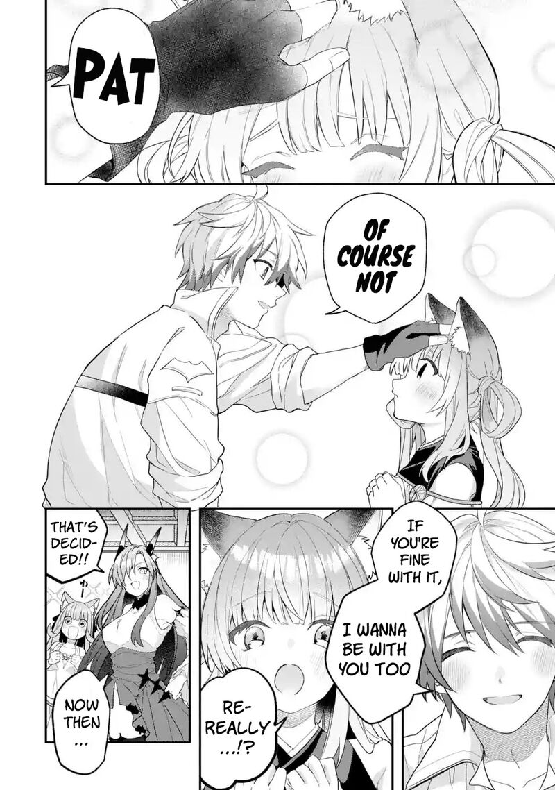 The Beast Tamer Who Got Kicked Out From the Hero Party, Meets a Cat Girl From the Superior Race Chapter 72 - Page 10 in English