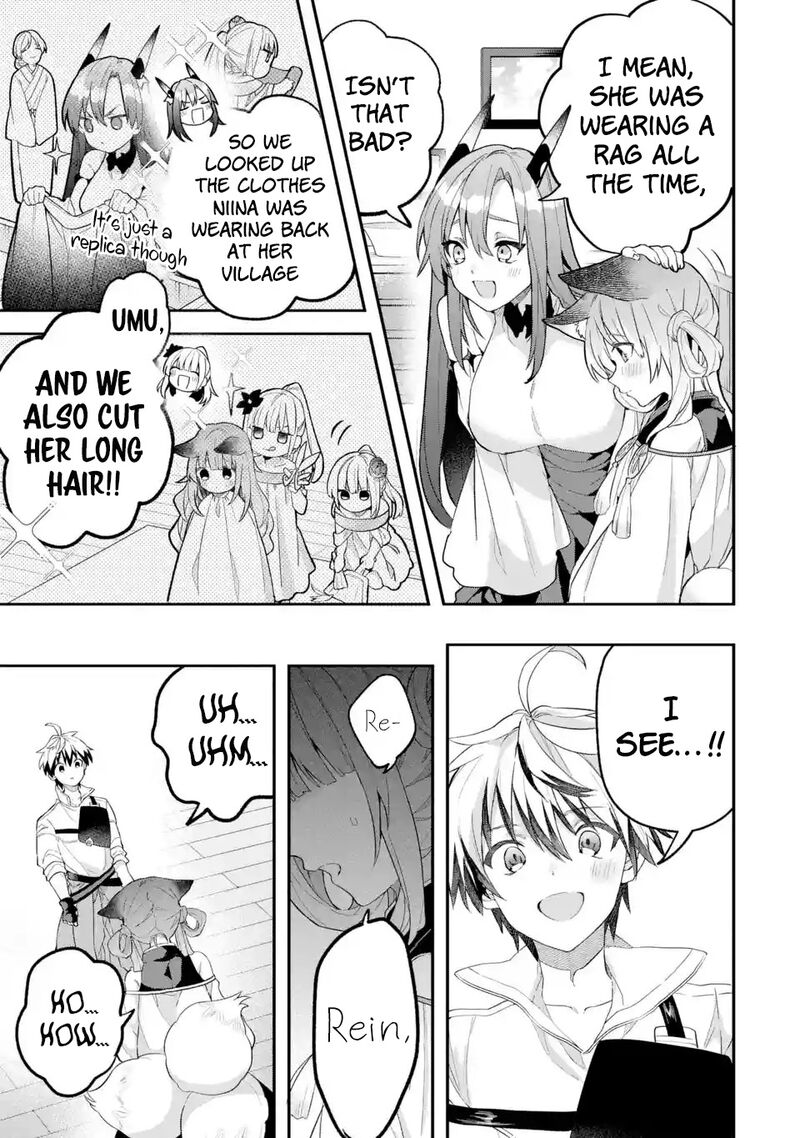 The Beast Tamer Who Got Kicked Out From the Hero Party, Meets a Cat Girl From the Superior Race Chapter 72 - Page 5 in English