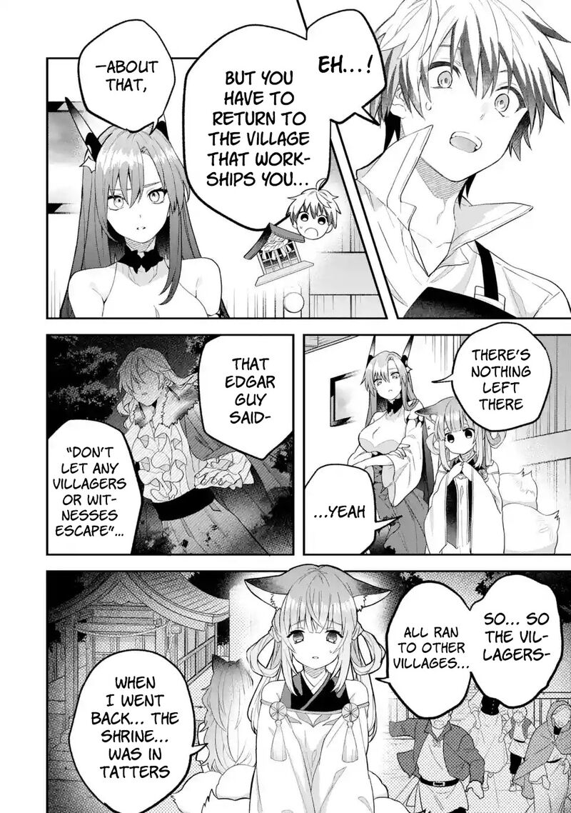 The Beast Tamer Who Got Kicked Out From the Hero Party, Meets a Cat Girl From the Superior Race Chapter 72 - Page 8 in English