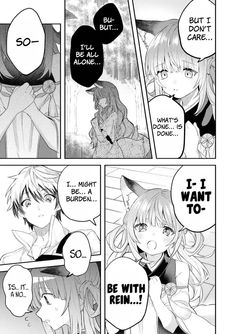 The Beast Tamer Who Got Kicked Out From the Hero Party, Meets a Cat Girl From the Superior Race Chapter 72 - Page 9 in English
