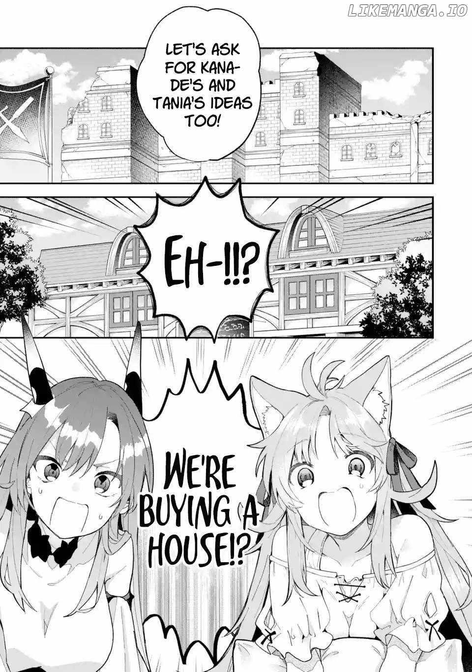 The Beast Tamer Who Got Kicked Out From the Hero Party, Meets a Cat Girl From the Superior Race Chapter 73 - Page 13 in English