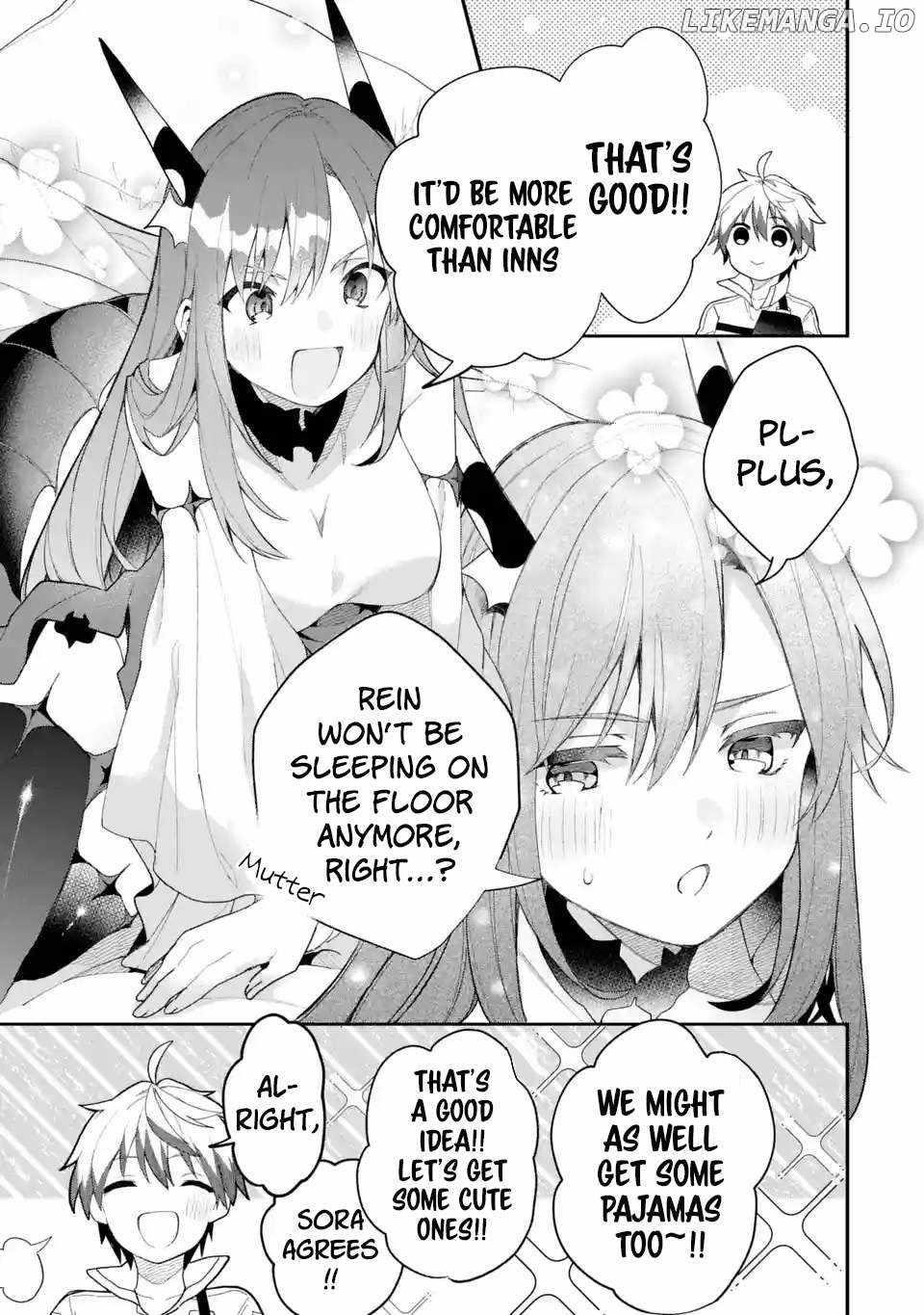 The Beast Tamer Who Got Kicked Out From the Hero Party, Meets a Cat Girl From the Superior Race Chapter 73 - Page 15 in English