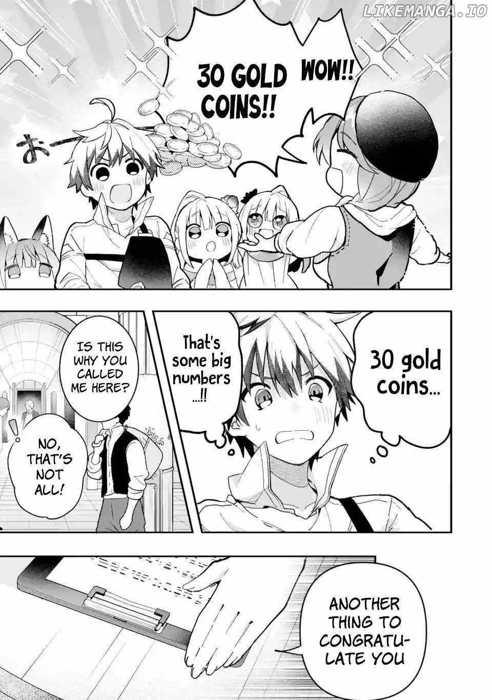 The Beast Tamer Who Got Kicked Out From the Hero Party, Meets a Cat Girl From the Superior Race Chapter 73 - Page 3 in English