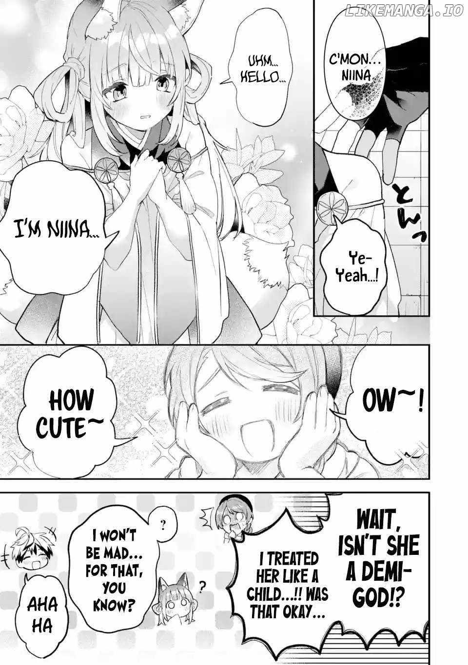 The Beast Tamer Who Got Kicked Out From the Hero Party, Meets a Cat Girl From the Superior Race Chapter 73 - Page 7 in English