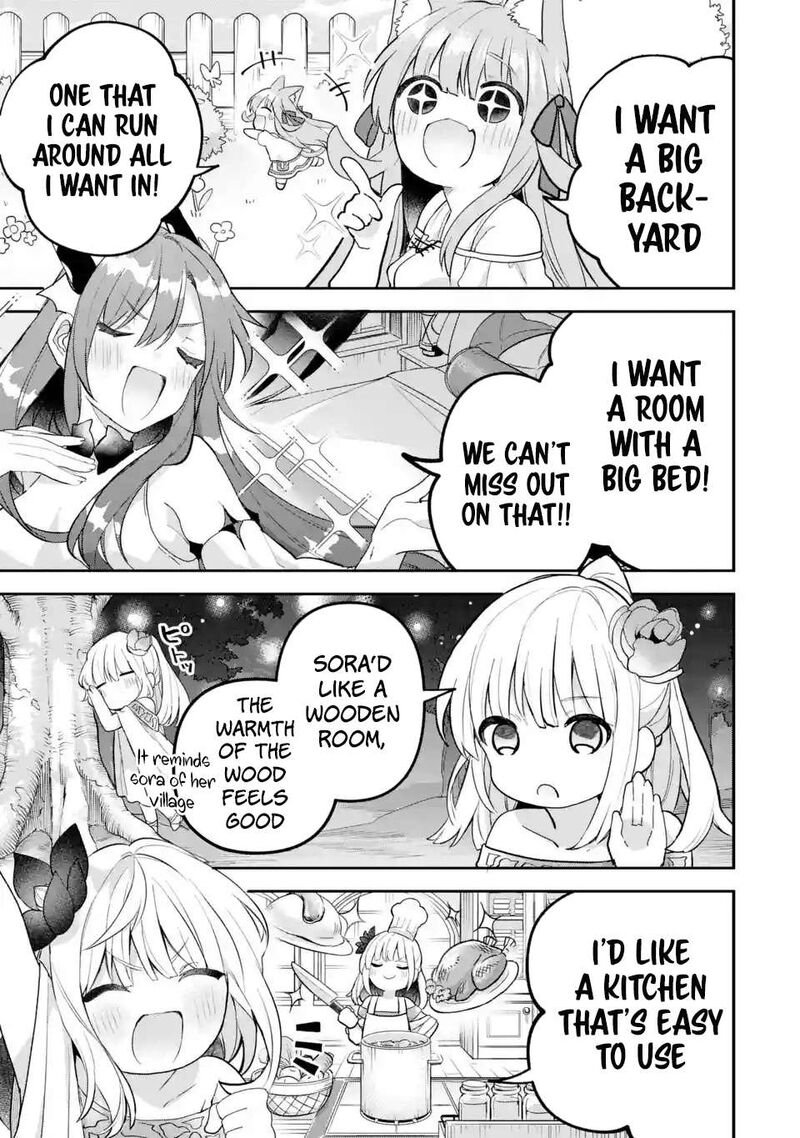 The Beast Tamer Who Got Kicked Out From the Hero Party, Meets a Cat Girl From the Superior Race Chapter 74 - Page 3 in English