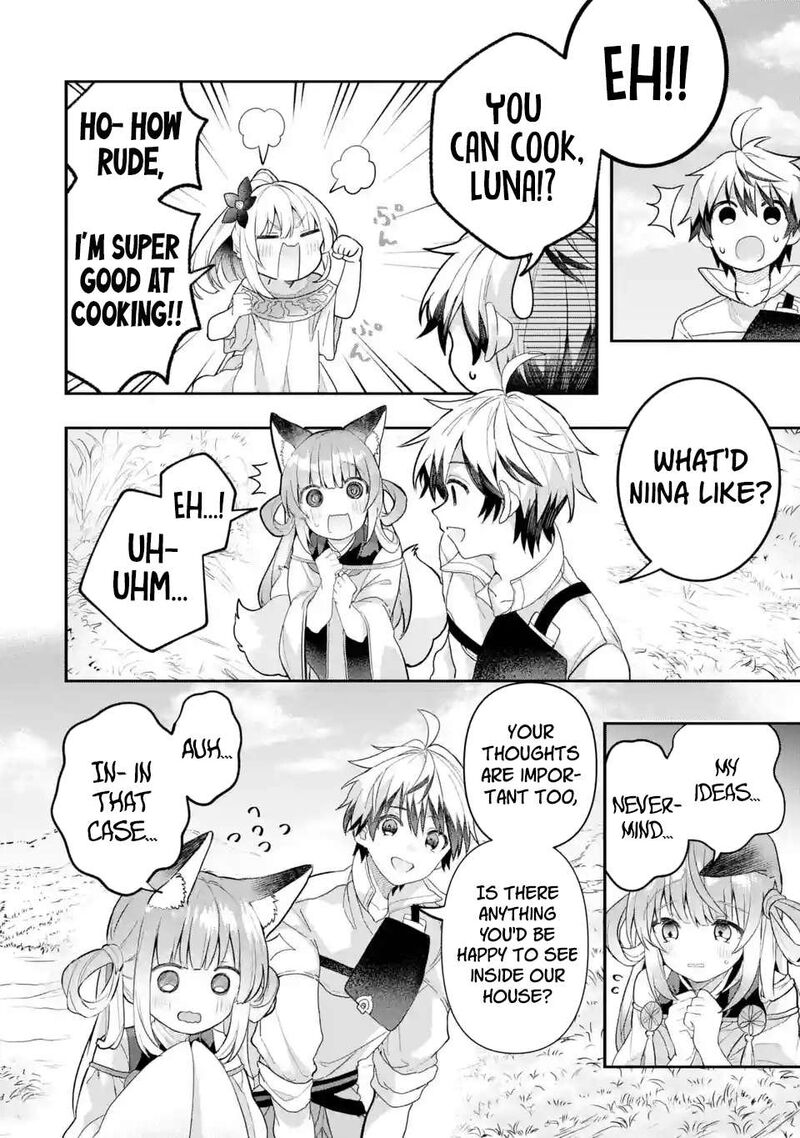 The Beast Tamer Who Got Kicked Out From the Hero Party, Meets a Cat Girl From the Superior Race Chapter 74 - Page 4 in English