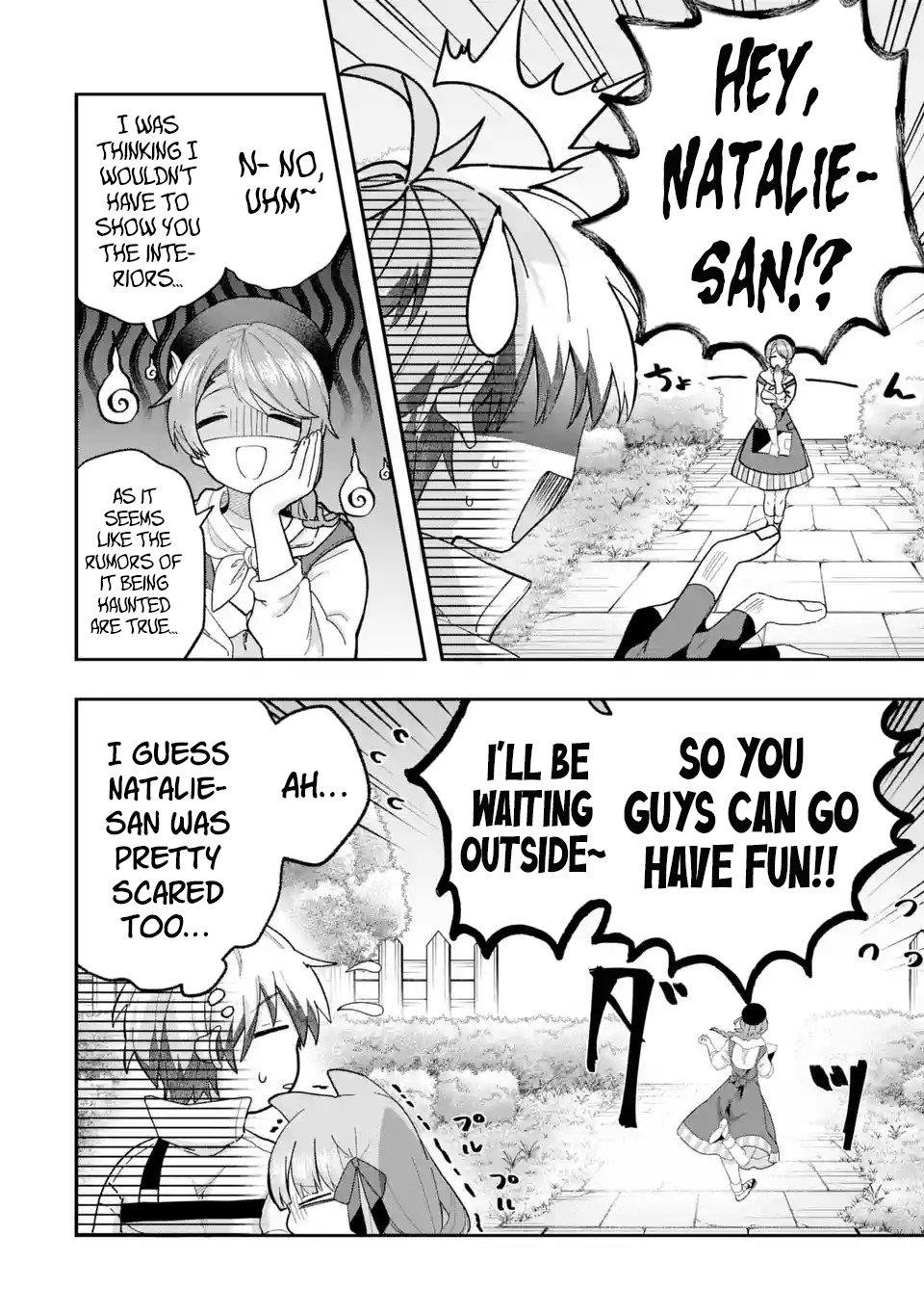 The Beast Tamer Who Got Kicked Out From the Hero Party, Meets a Cat Girl From the Superior Race Chapter 75 - Page 3 in English