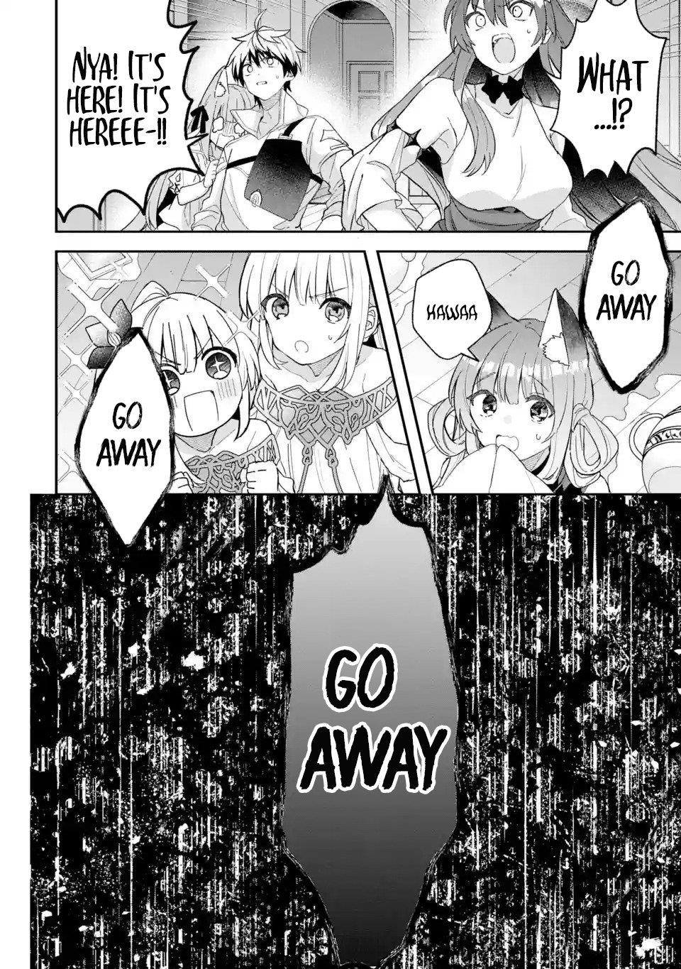 The Beast Tamer Who Got Kicked Out From the Hero Party, Meets a Cat Girl From the Superior Race Chapter 75 - Page 9 in English
