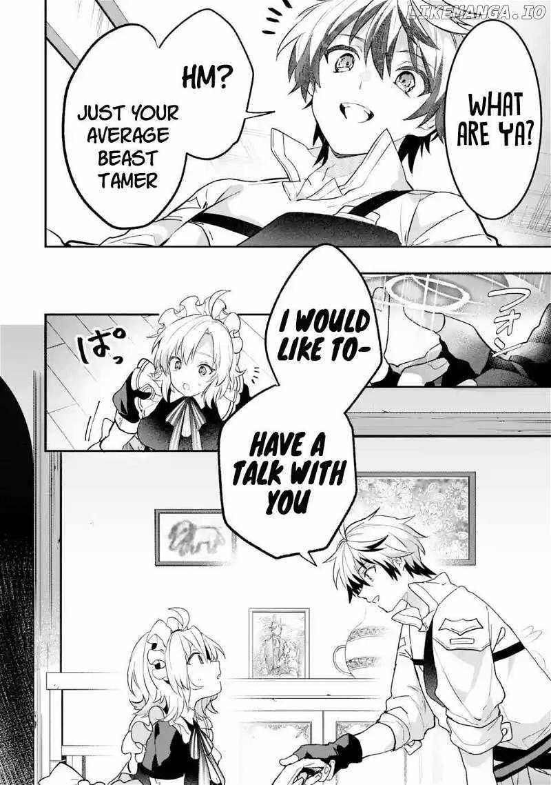 The Beast Tamer Who Got Kicked Out From the Hero Party, Meets a Cat Girl From the Superior Race Chapter 76 - Page 9 in English