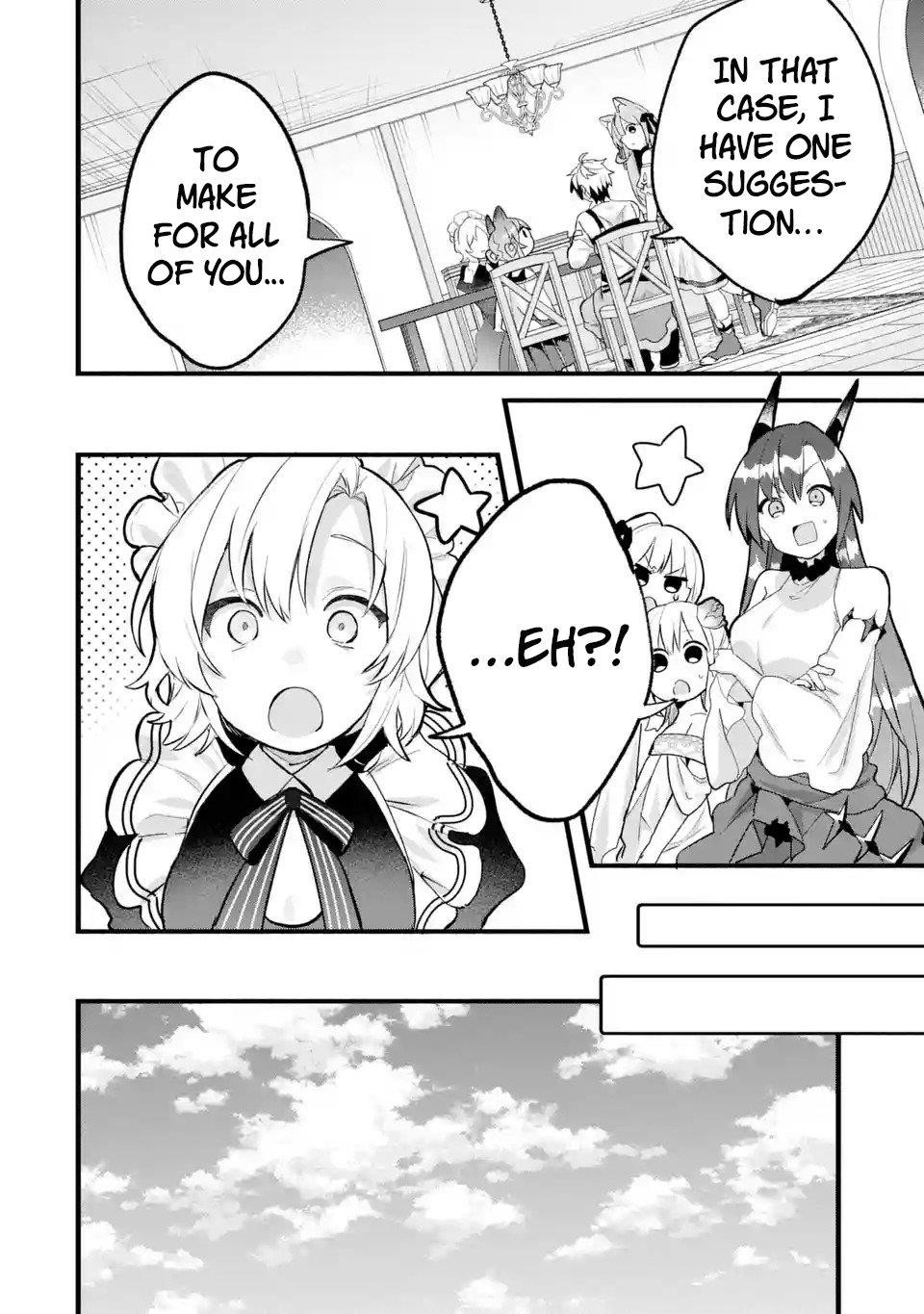 The Beast Tamer Who Got Kicked Out From the Hero Party, Meets a Cat Girl From the Superior Race Chapter 77 - Page 10 in English
