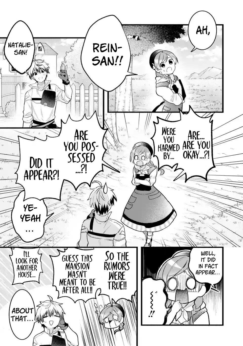 The Beast Tamer Who Got Kicked Out From the Hero Party, Meets a Cat Girl From the Superior Race Chapter 77 - Page 11 in English
