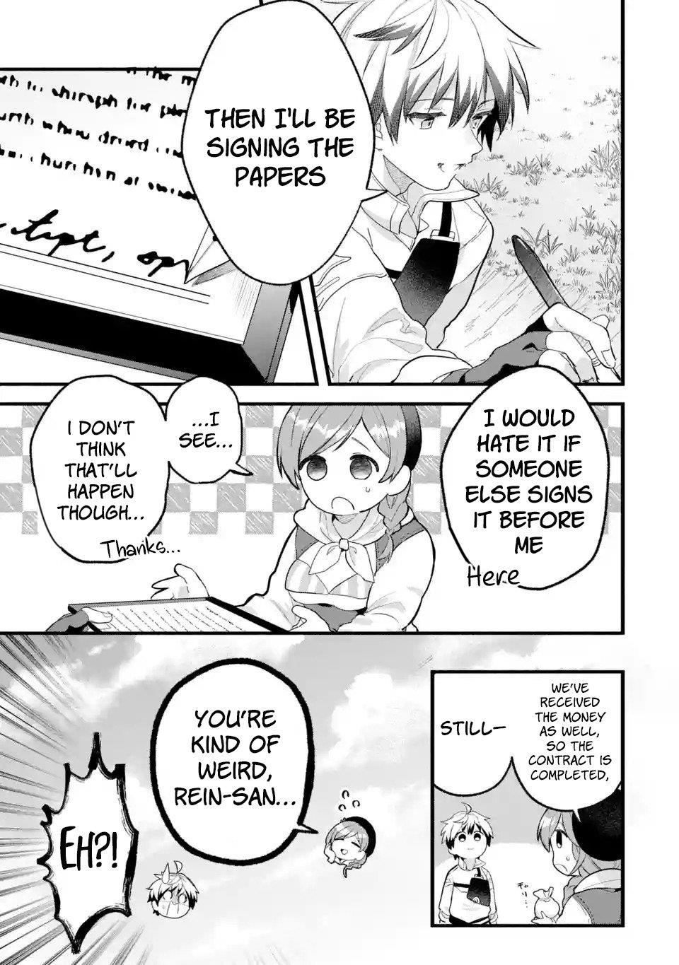 The Beast Tamer Who Got Kicked Out From the Hero Party, Meets a Cat Girl From the Superior Race Chapter 77 - Page 13 in English