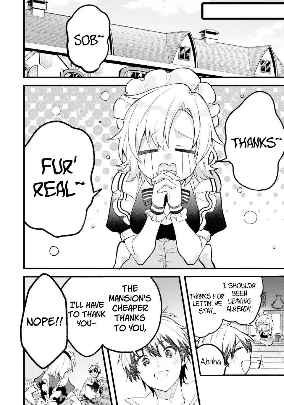 The Beast Tamer Who Got Kicked Out From the Hero Party, Meets a Cat Girl From the Superior Race Chapter 77 - Page 14 in English