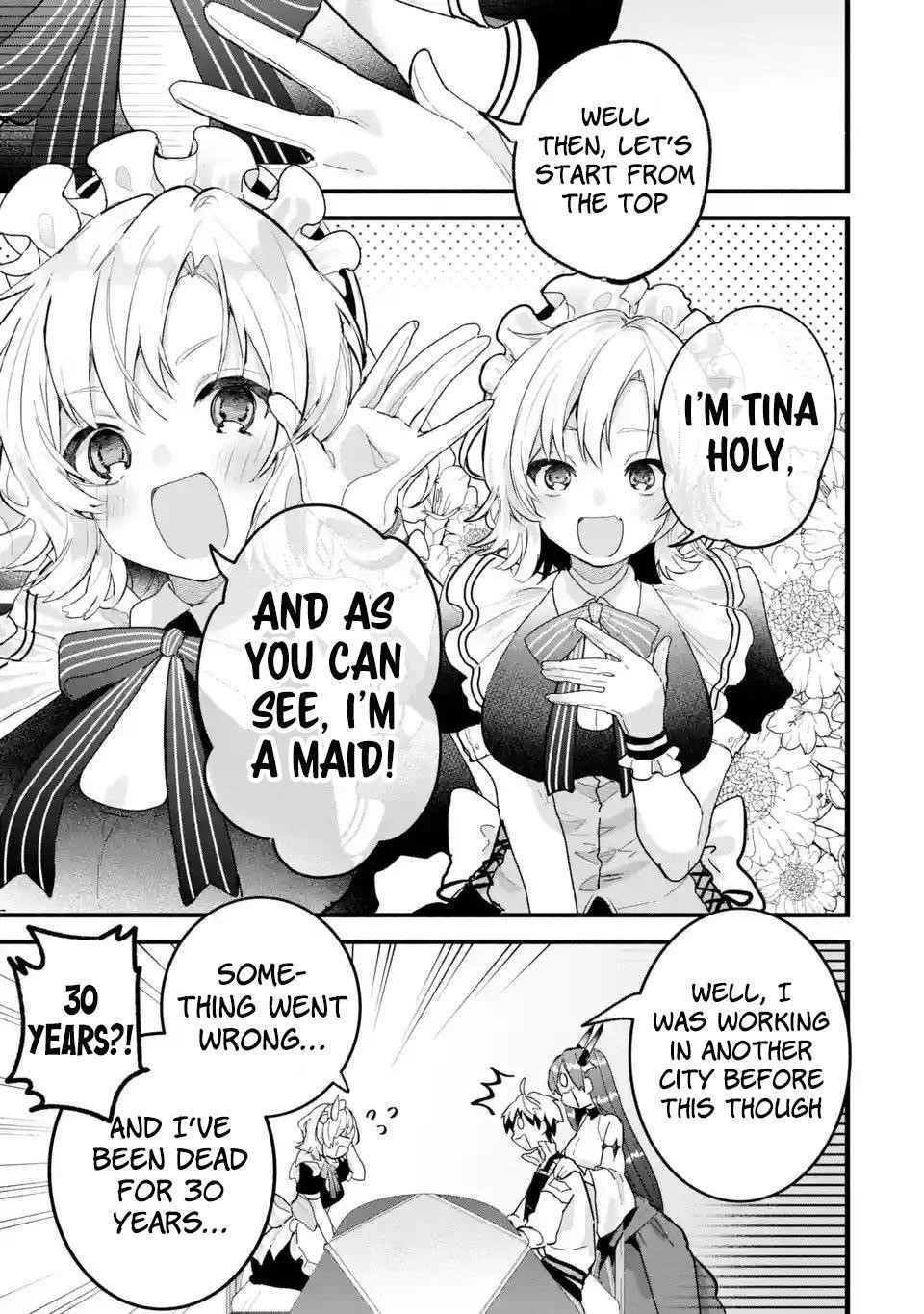 The Beast Tamer Who Got Kicked Out From the Hero Party, Meets a Cat Girl From the Superior Race Chapter 77 - Page 3 in English